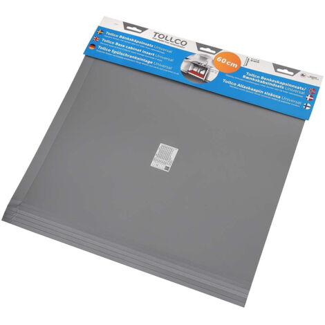 Arbeitsplatteneinsatz universal 60 cm