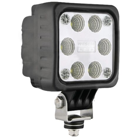 Arbeitsscheinwerfer LED 1500 lm Zusatzscheinwerfer 6x Cree High-Power LEDs
