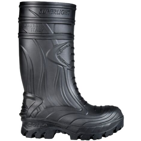 Arbeitsschuhe Cofra Thermic Black S5 - 45 EU