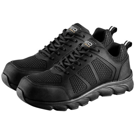 Arbeitsschuhe S1 P SRC metallfrei 45
