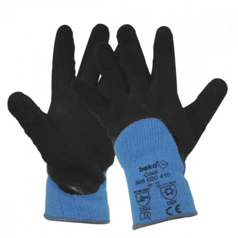 Arbeitsschutzhandschuh -cool-  Größe: 9