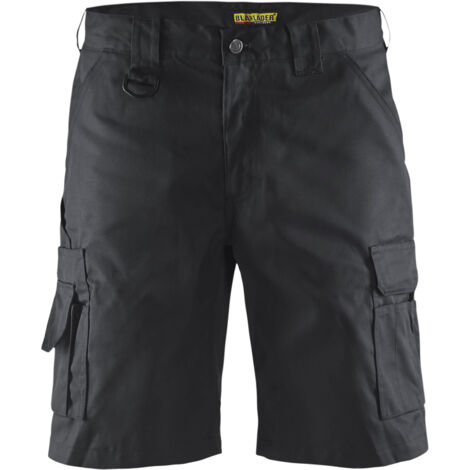 Arbeitsshorts 1447 - Schwarz S - FR(40) - SE(C46) - Standards