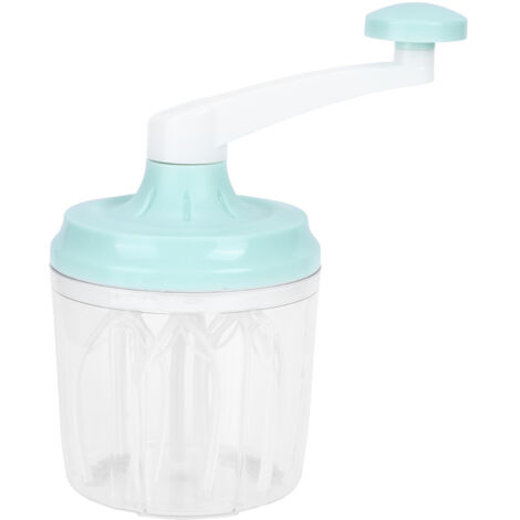 Arbeitssparender, manueller Eierquirl, sicherer und rutschfester Handmixer für den Hausgebrauch