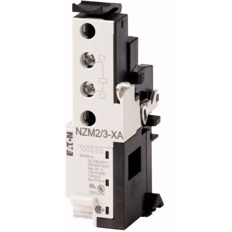Arbeitsstromauslöser NZM2/3-XA24AC/DC