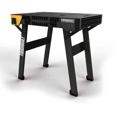 Arbeitstisch Toughbuilt TB WB700 Metall 79 cm Höhe