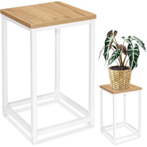 ARBEN CRAFT portafiori bianco 40 cm
