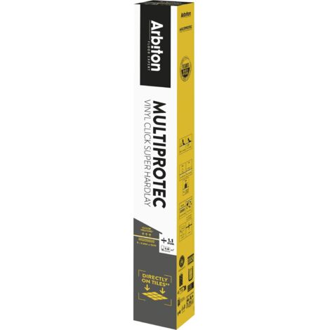 Arbiton Dämmunterlage Multiprotect Vinyl Click - Trittschalldämmung 14 Db