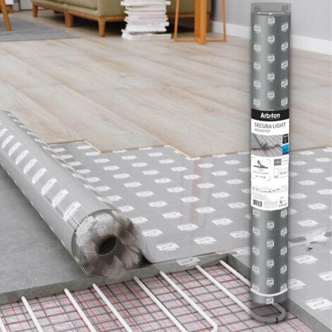 Arbiton Secura Aquastop Flexrouleaude10m910x110m - Arbiton