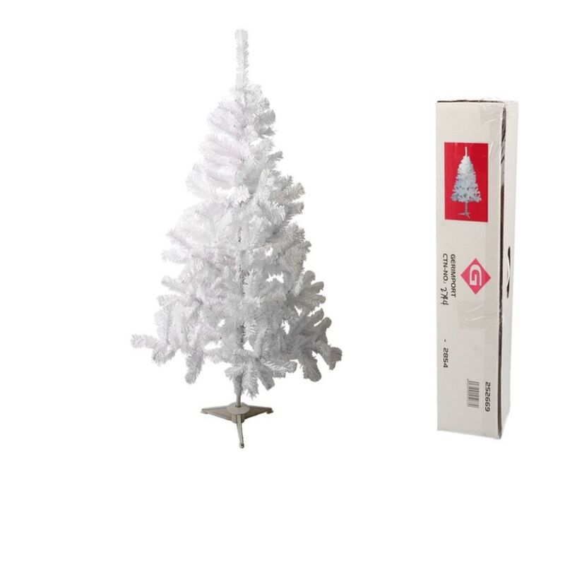 

Árbol Blanco 96 Led Calido Ext Fun 1.8 Mt