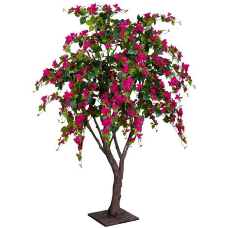 Árbol camelia decoración 180x180x210h cm