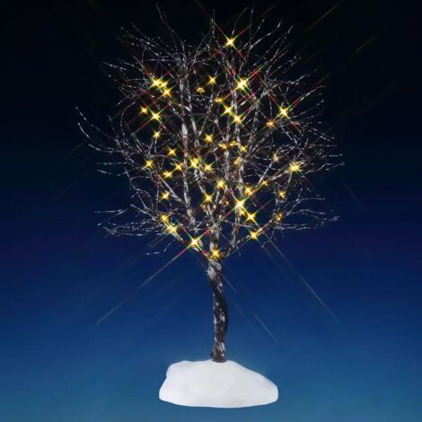 Árbol de butternut con luces 243x130x123