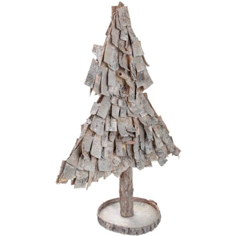 Árbol de decoración pleteado 17x56