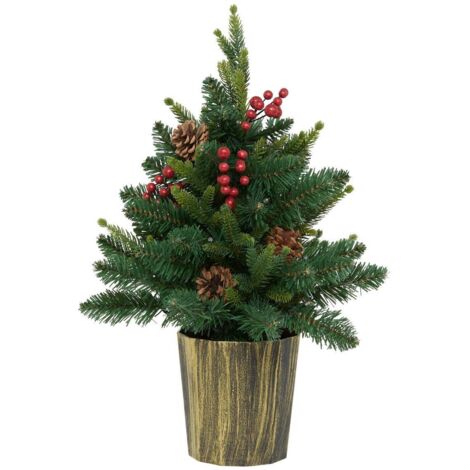 Árbol de mesa iluminado Kappi H.50cm - Feeric lights & christmas