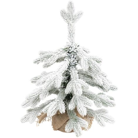 Árbol de mesa Mizza yute H.40cm - Feeric lights & christmas