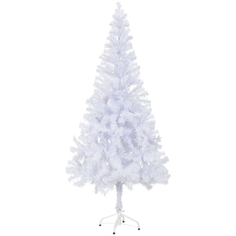 

Árbol de Navidad artificial con soporte 180 cm 620 ramas