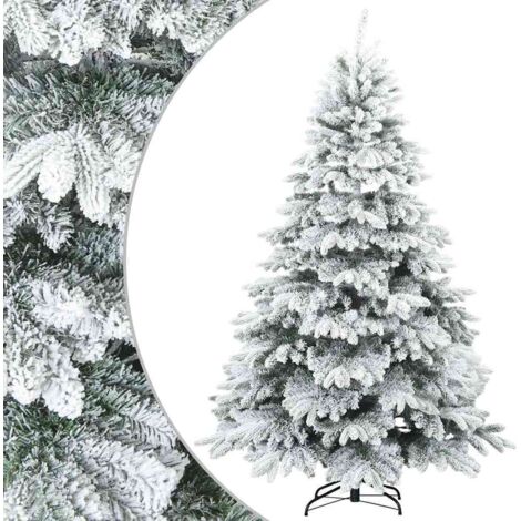 Holiday Árbol, Cloruro De Polivinilo, Negro, 4