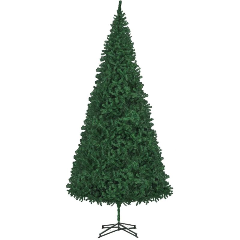

Árbol de Navidad artificial verde 500 cm - Verde - Vidaxl