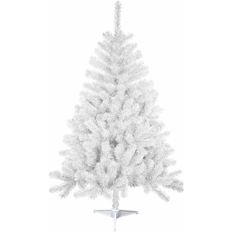

Hogar Y Mas - ÁRBOL DE NAVIDAD BLANCO GREGORI 150 CM