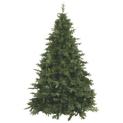 Árbol de Navidad “Courmayeur” 210 cm – 1710 ramas – PVC + PE – frondoso