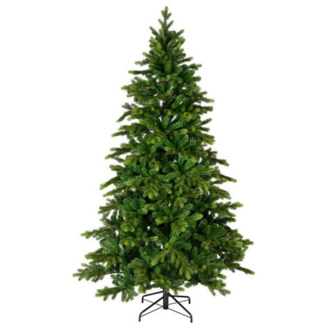 Árbol de Navidad de abeto Galloway Ø120 x H 180 cm