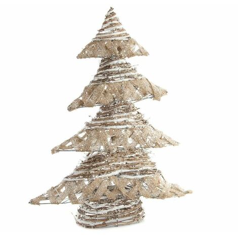 ÁRBOL DE NAVIDAD DE RATÁN BALROG