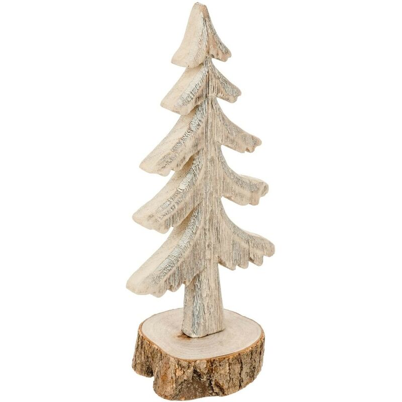 

ÁRBOL DE NAVIDAD DECORATIVO 12x9x27