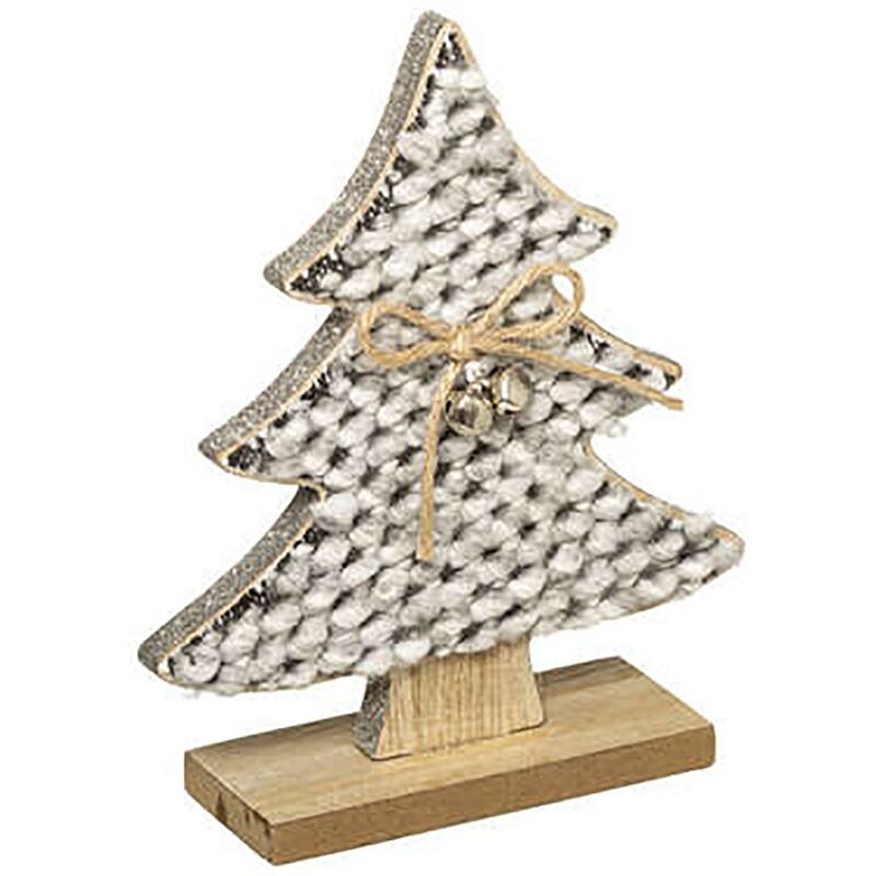 

ÁRBOL DE NAVIDAD DECORATIVO 16x4x19