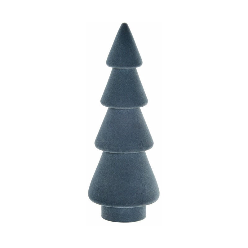 

Árbol de Navidad DKD Home Decor Madera de Paulonia (7 x 7 x 19 cm)