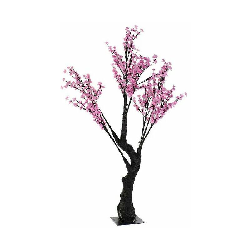 

Árbol de Navidad DKD Home Decor Metal LED (100 x 100 x 250 cm)