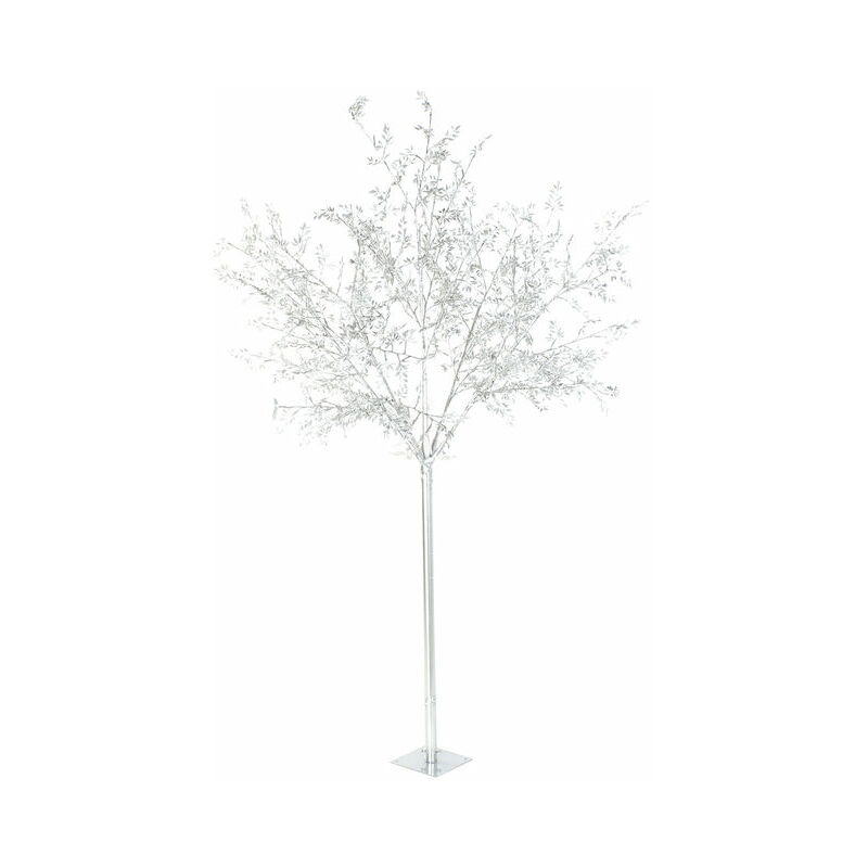 

Árbol de Navidad DKD Home Decor Metal LED (120 x 120 x 220 cm)