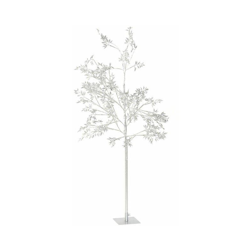 

Árbol de Navidad DKD Home Decor Metal LED (40 x 40 x 120 cm)