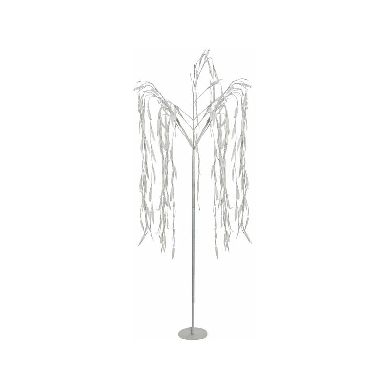 

Árbol de Navidad DKD Home Decor PVC LED (80 x 80 x 150 cm)