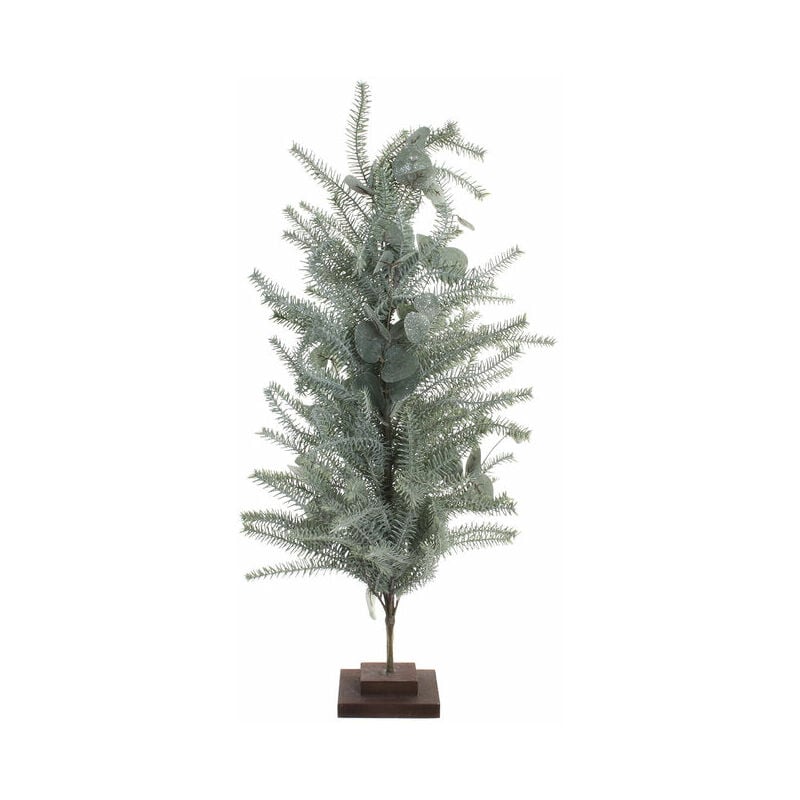 

Árbol de Navidad DKD Home Decor PVC Metal (30 x 30 x 75 cm)