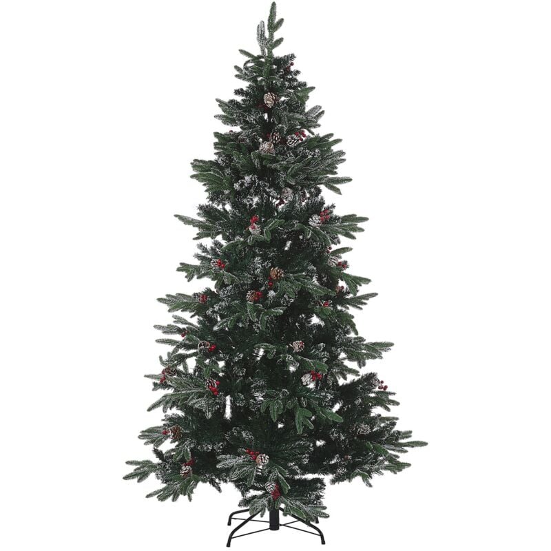

Beliani - Árbol de Navidad 180 cm DENALI