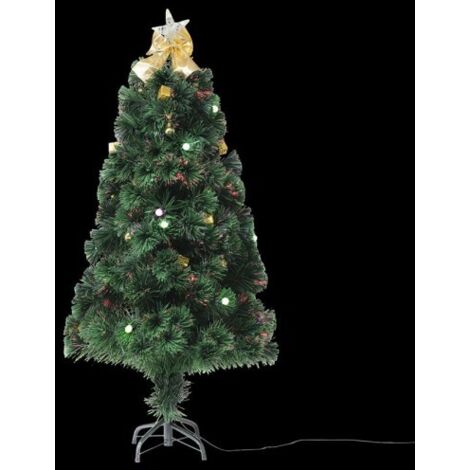 ARBOL DE NAVIDAD LED CRACOVIA 120 CM. - EHLIS