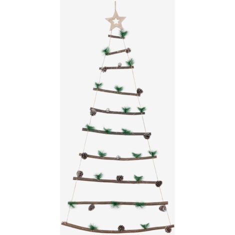 Árbol de Navidad LED para Pared Iber SKLUM