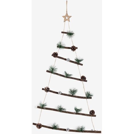 Árbol de Navidad LED para pared Iber SKLUM             