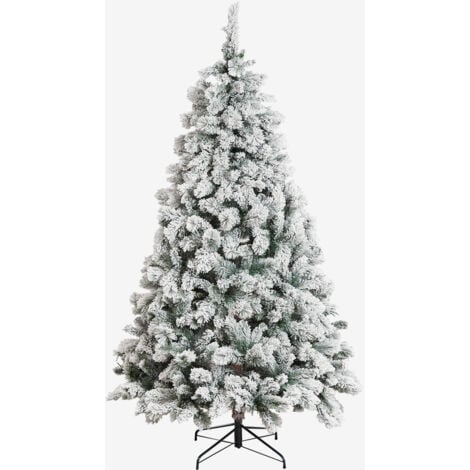 Árbol de Navidad nevado Aleix SKLUM             