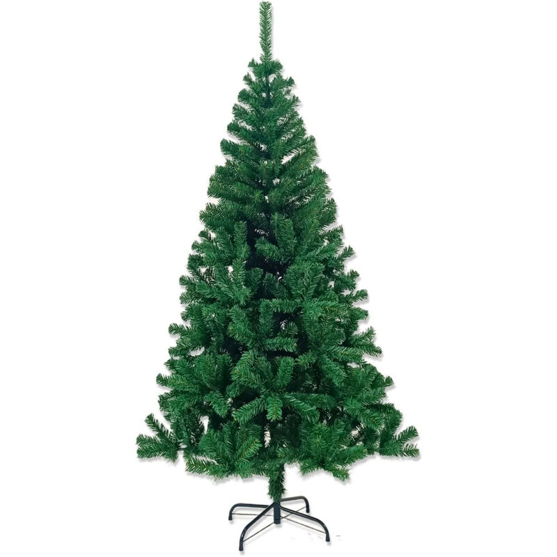 

Árbol de Navidad Quebec Verde Thinia Home Altura - 150cm