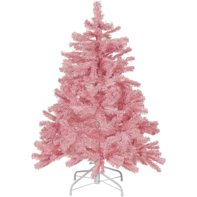

Árbol de Navidad rosa 120 cm FARNHAM