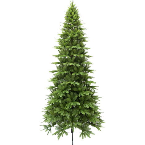 Árbol De Navidad 'Theo' H.240 Cm - Base 110 Cm / 2048 Ramas