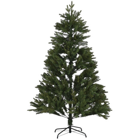 Arbol Led Pe 120X120X180 340Leds Verde