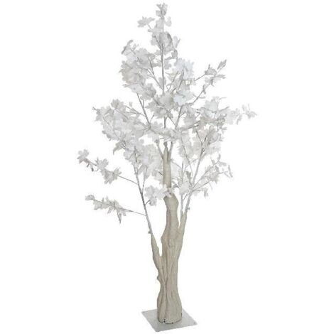 Arbol Led Pvc 90X90X200 288L Arce Blanco