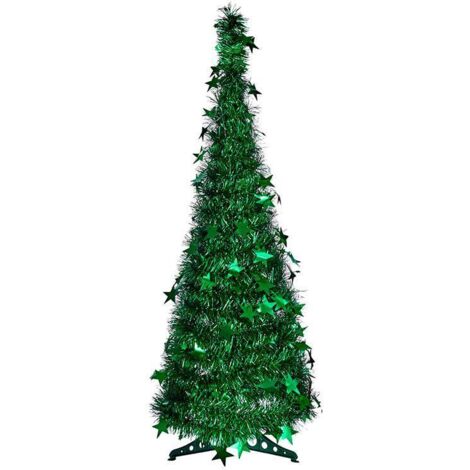 ARBOL NAVIDAD 105 CM ESPUMILLON VERDE 90669