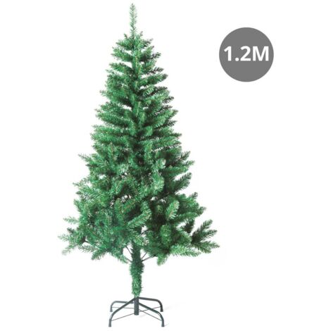 Arbol Navidad Artificial 1,2mt 220 Ramas Kelo 204690125