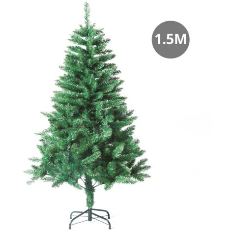 Arbol Navidad Artificial 1,5mt 400 Ramas Kelo 204690126