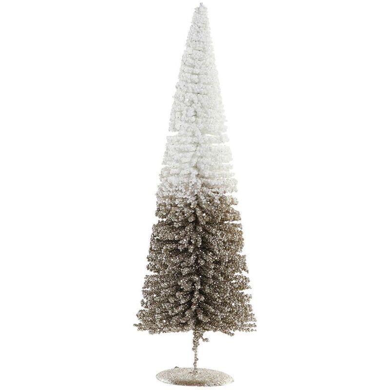 

Árbol Navidad Sobremesa Champagne 50Cm