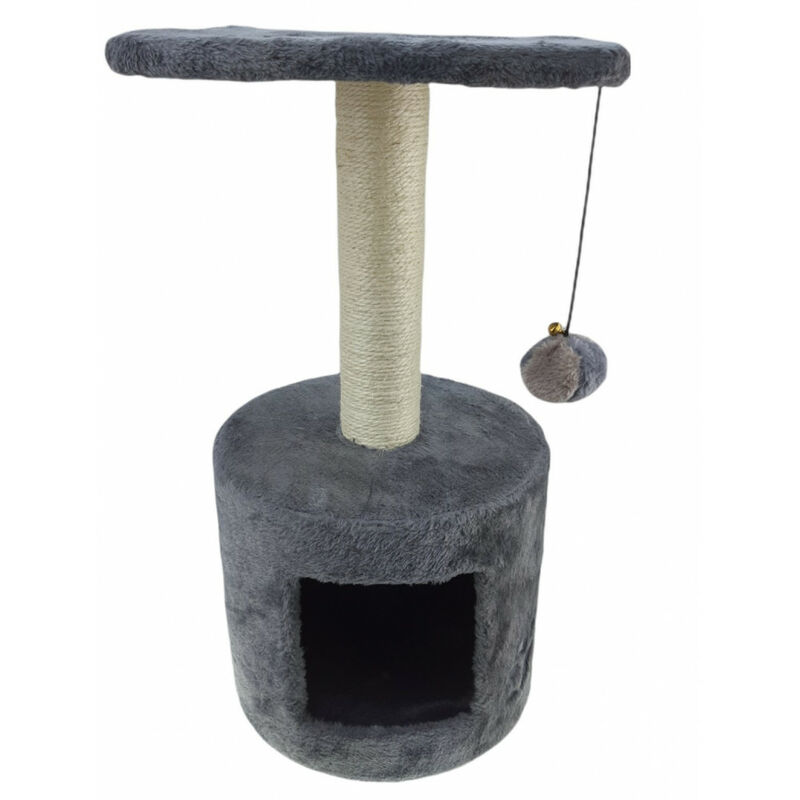 

Árbol para gatos Bongo gris, ø30 cm x H 59 cm, para gatos