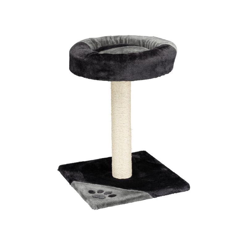 

CDP - Trixie Poste Rascador Tarifa, 52 cm, Gris/Negro