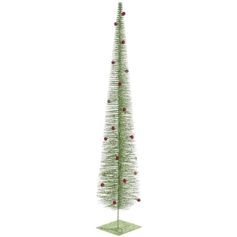 Arbol Poliester 22X22X120 Verde NV184453